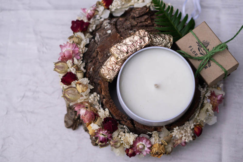 Wildflower Ring Size 5.5