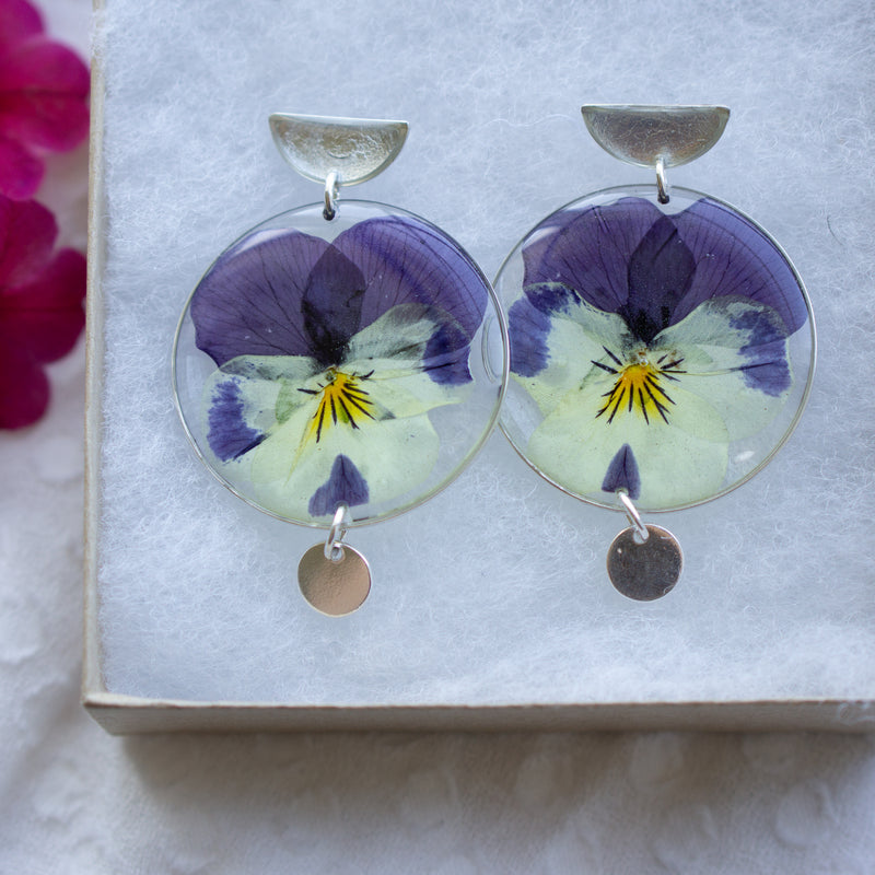 Full Moon Pansy III